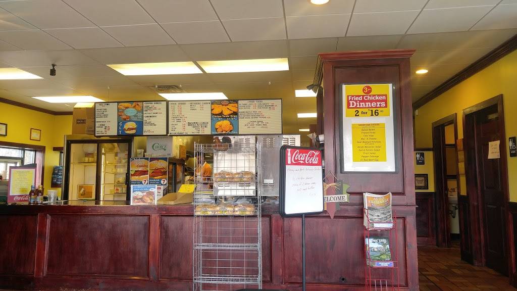 Jerrys Rotisserie and Fried Chicken | restaurant | 233 PA-724, Pottstown, PA 19465, USA | 6109701234 OR +1 610-970-1234