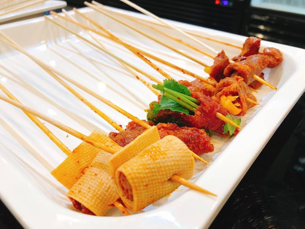 Spicy Empire 辣帝國串串香 | restaurant | 147-10 45th Ave, Flushing, NY 11355, USA | 3473684639 OR +1 347-368-4639