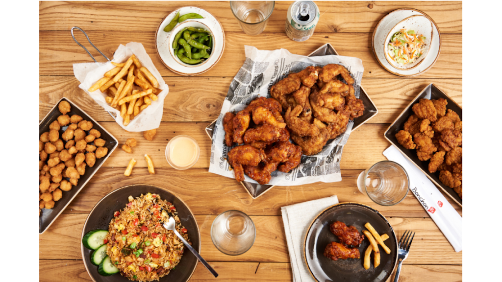 Bonchon Norfolk | restaurant | 273 Granby St, Norfolk, VA 23510, USA | 7573836915 OR +1 757-383-6915