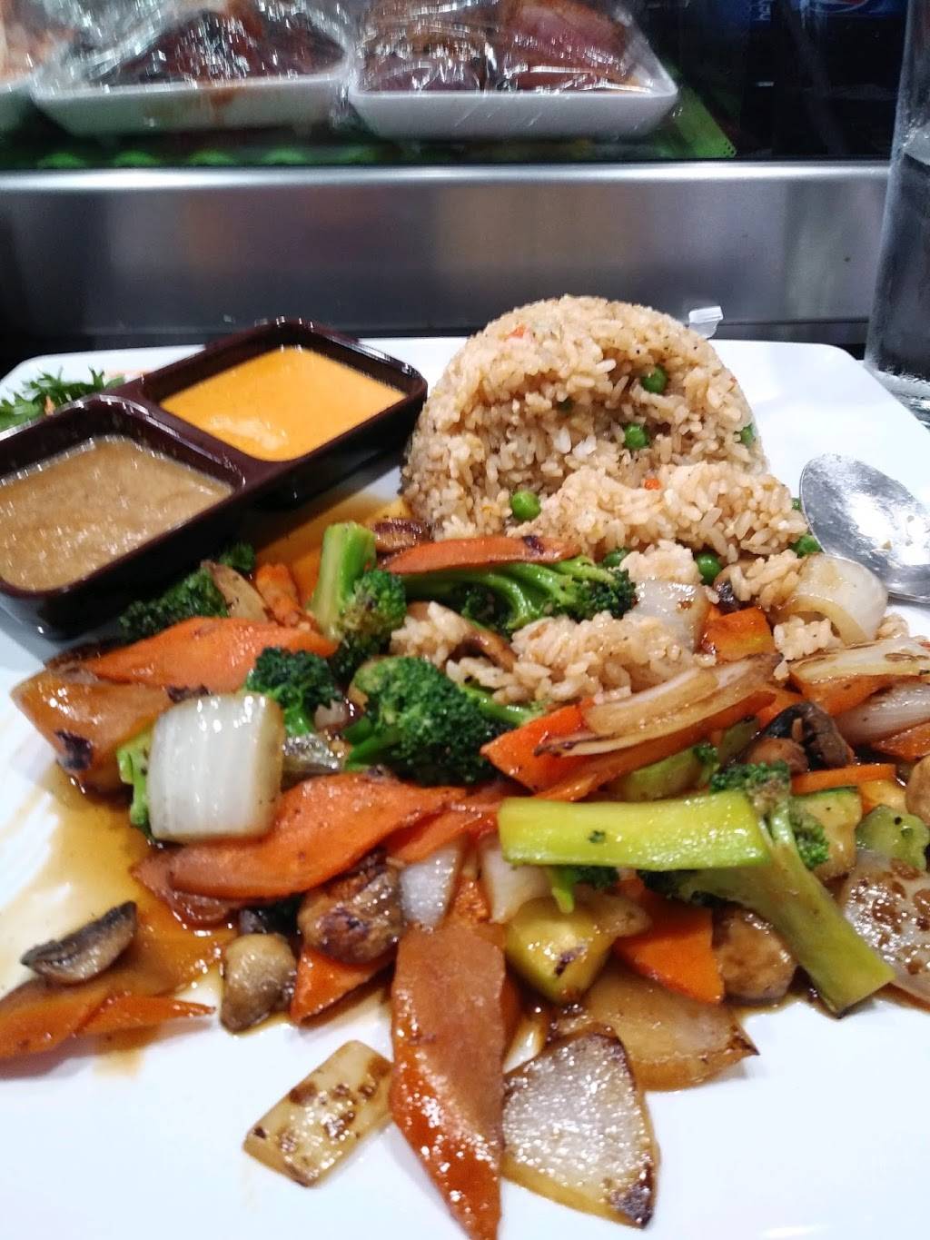 Sakura | restaurant | 1285 W Church St, Livingston, TX 77351, USA | 9363276263 OR +1 936-327-6263