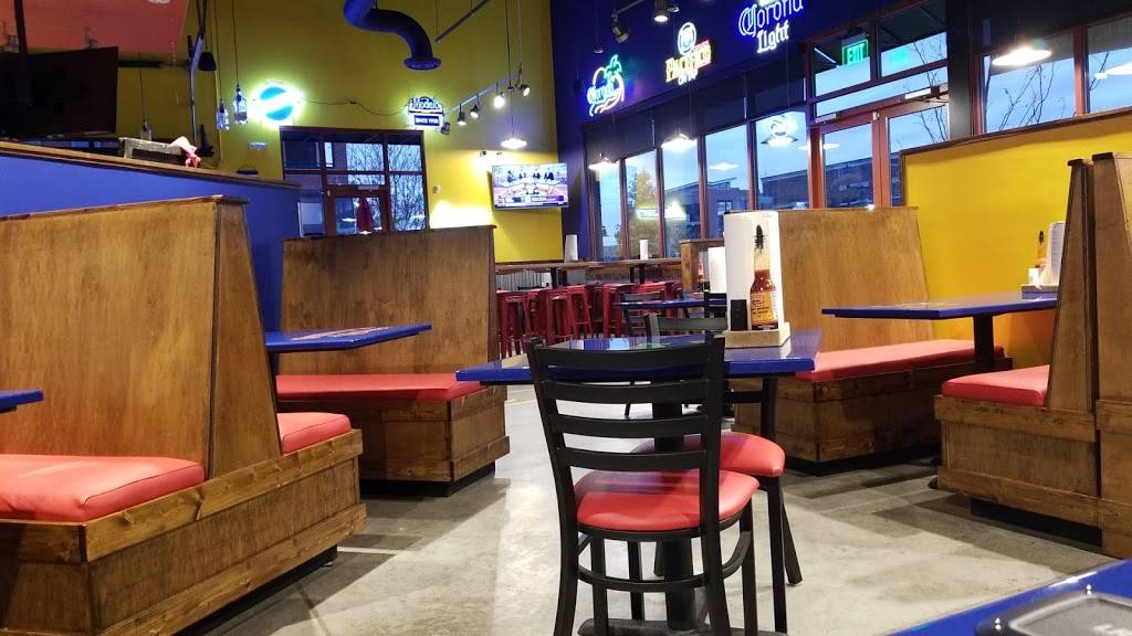 Fuzzys Taco Shop | restaurant | 4301 Main St #100, Westminster, CO 80031, USA | 3034608226 OR +1 303-460-8226