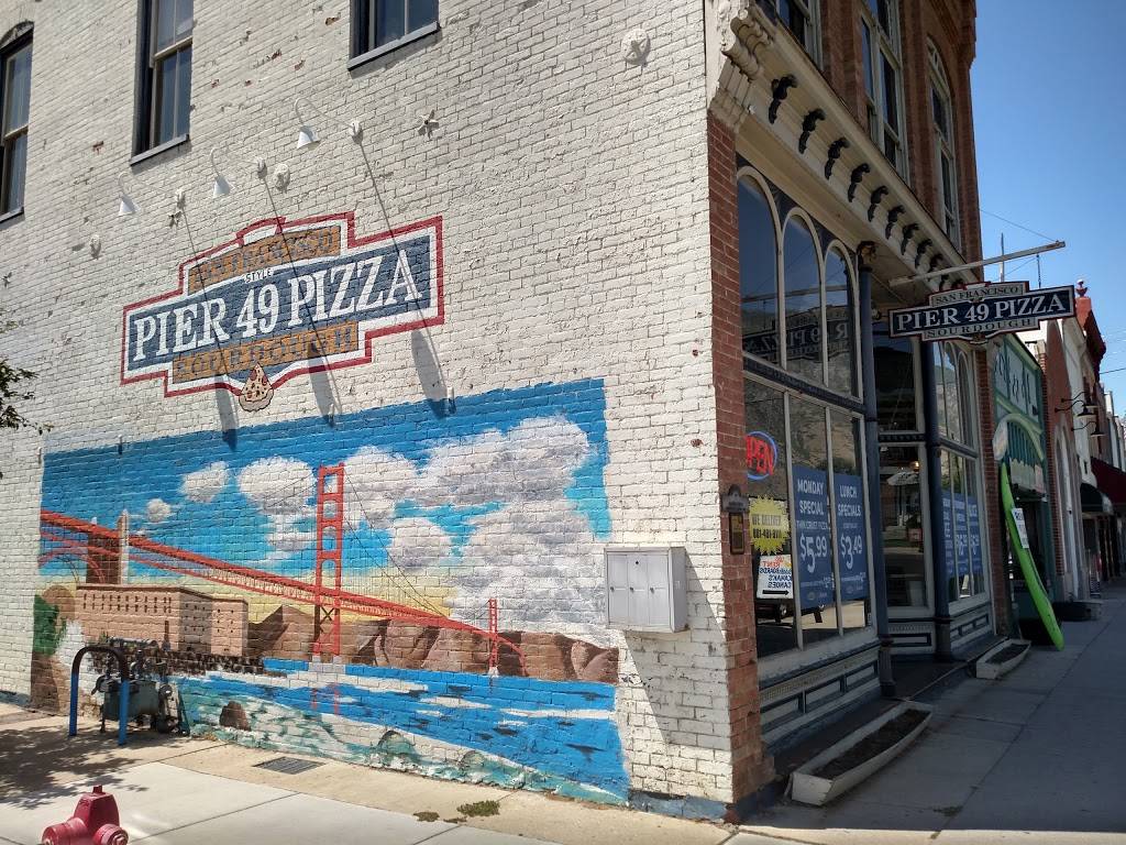 Pier 49 Pizza Springville | restaurant | 296 S Main St, Springville, UT 84663, USA | 8014919111 OR +1 801-491-9111