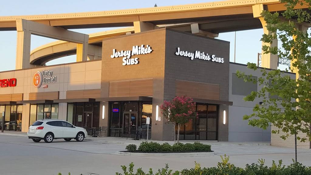 Jersey Mikes Subs | restaurant | 94 West Grand Parkway South Suite 280, Katy, TX 77494, USA | 2813964360 OR +1 281-396-4360