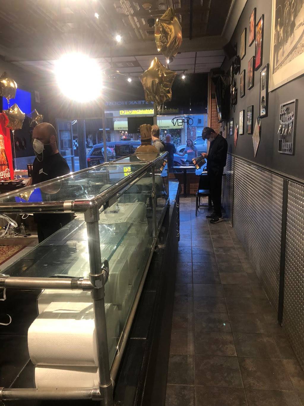 Philly steak house | restaurant | 265 Valley Blvd, Wood-Ridge, NJ 07075, USA | 2017284681 OR +1 201-728-4681