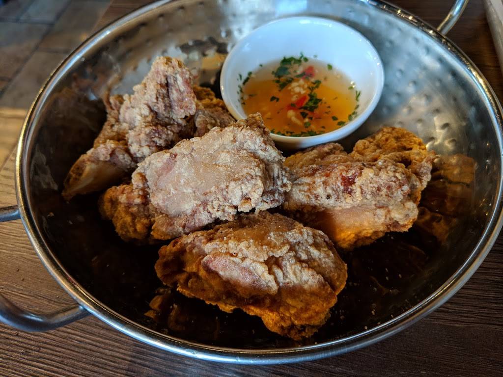 NURO Bistro | restaurant | 4255 S Durango Dr #110, Las Vegas, NV 89147, USA | 7029014609 OR +1 702-901-4609