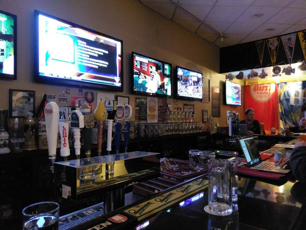 STEINS | restaurant | 731 Clement St, San Francisco, CA 94118, USA | 4152213888 OR +1 415-221-3888