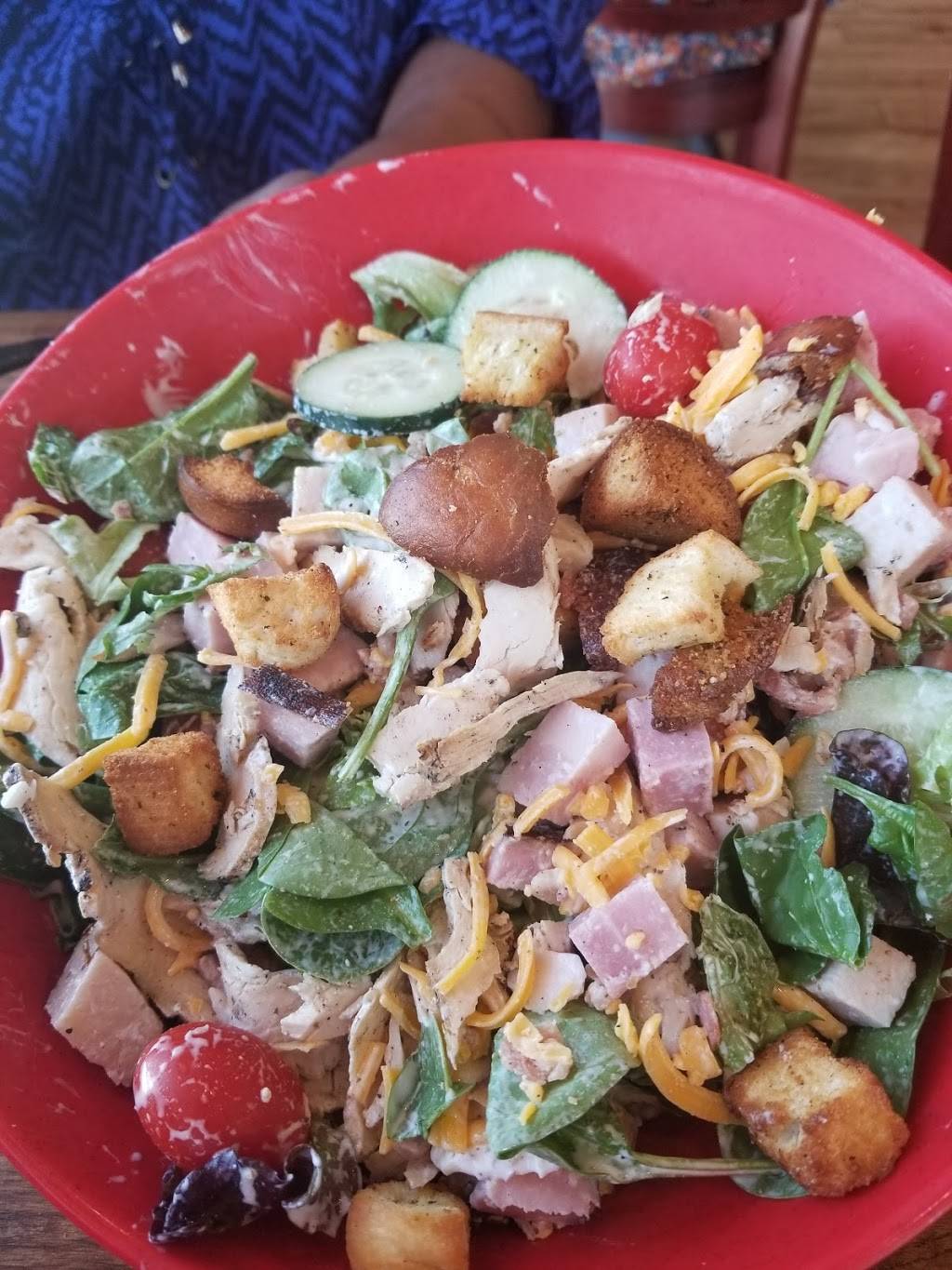 Newks Eatery | restaurant | 2906 Brentwood Dr, Lufkin, TX 75901, USA | 9366326344 OR +1 936-632-6344