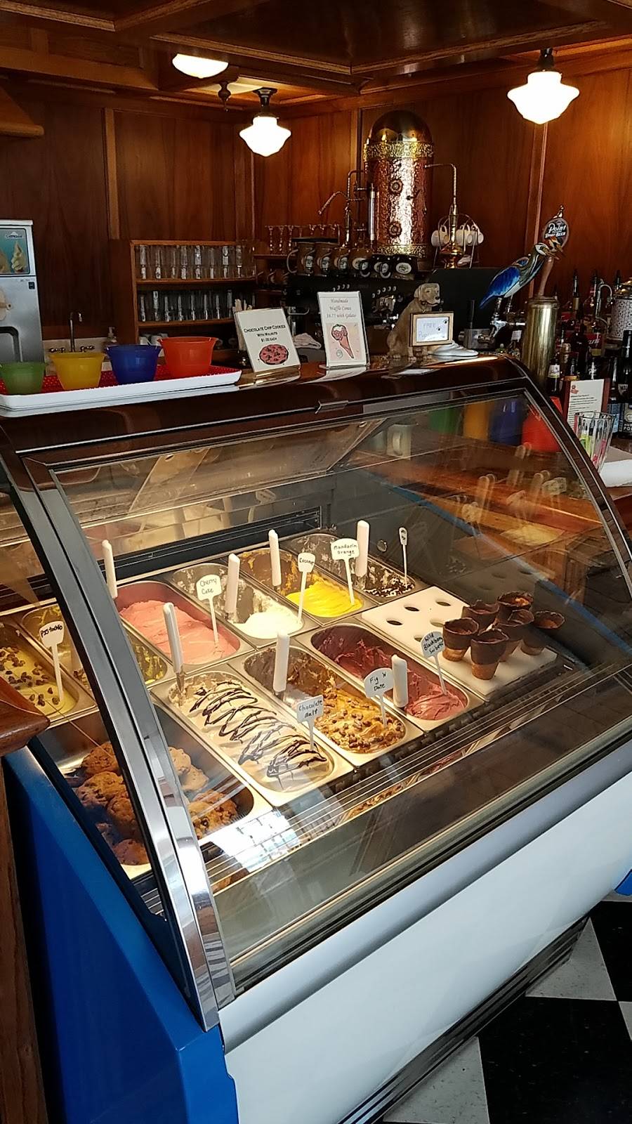 The Millstone of Iola Mills | restaurant | 300 N Main St, Iola, WI 54945, USA | 7154452989 OR +1 715-445-2989