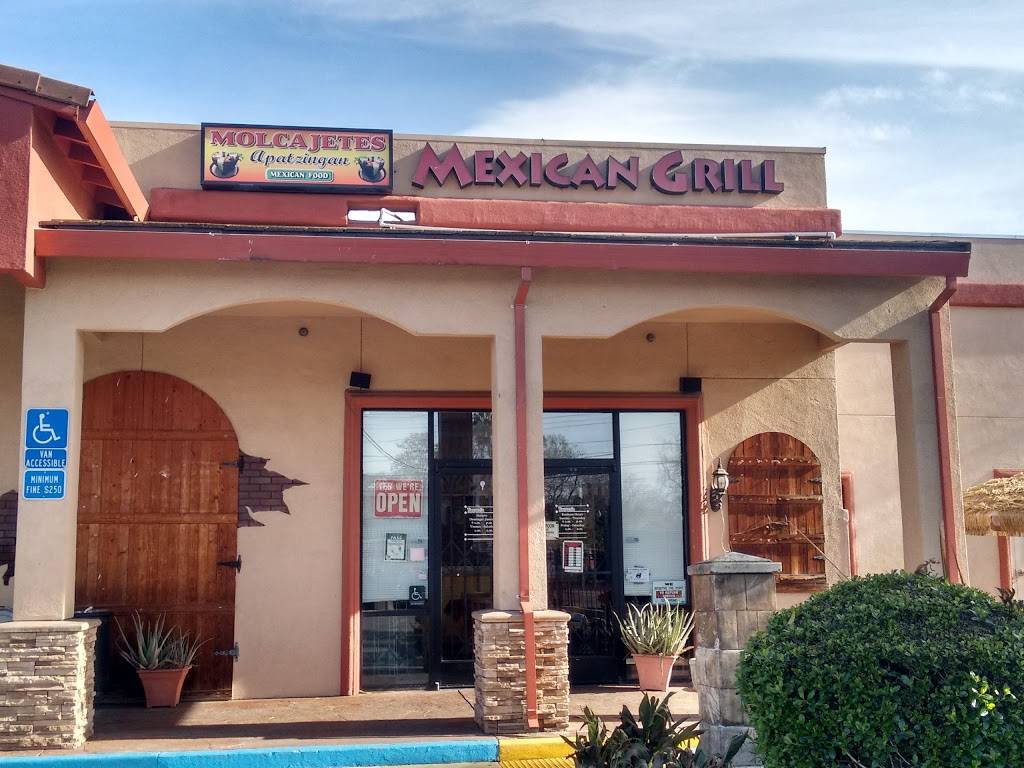Molcajetes Apatzingan | restaurant | 5701 Franklin Blvd # A, Sacramento, CA 95824, USA | 9164287844 OR +1 916-428-7844