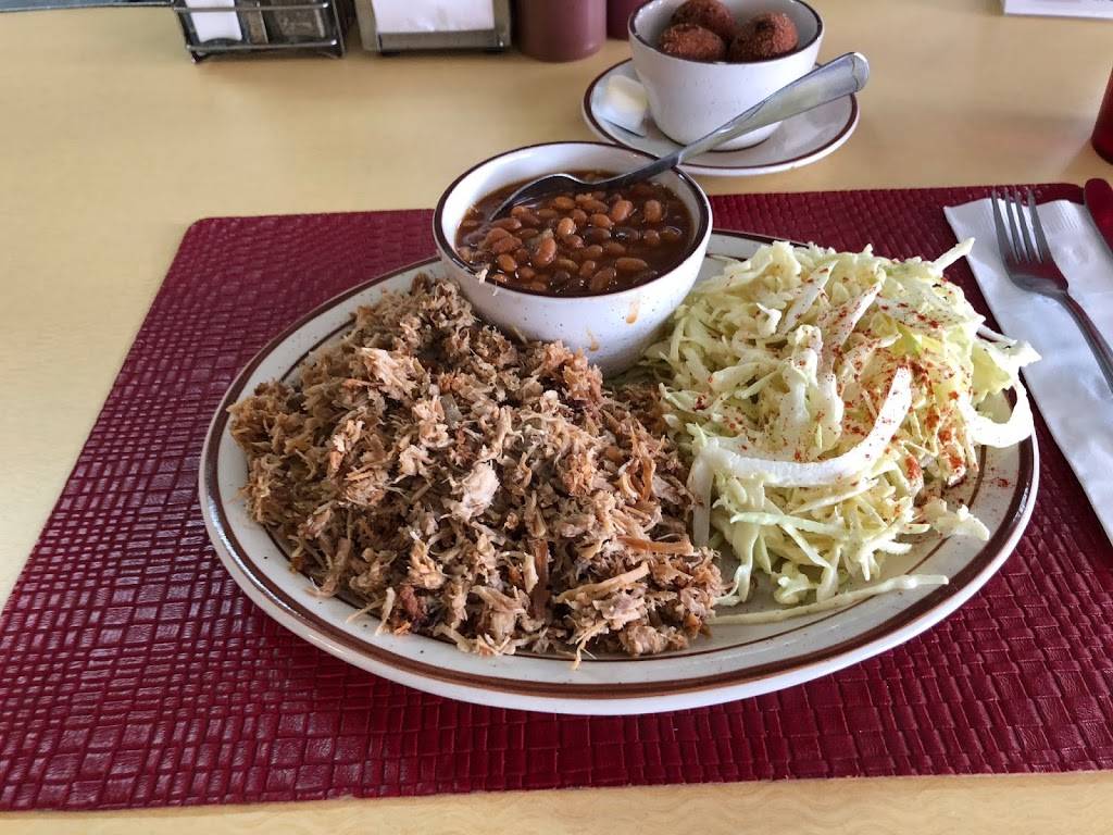 Allmans Bar-B-Que | restaurant | 1299 Jefferson Davis Hwy, Fredericksburg, VA 22401, USA | 5403739881 OR +1 540-373-9881