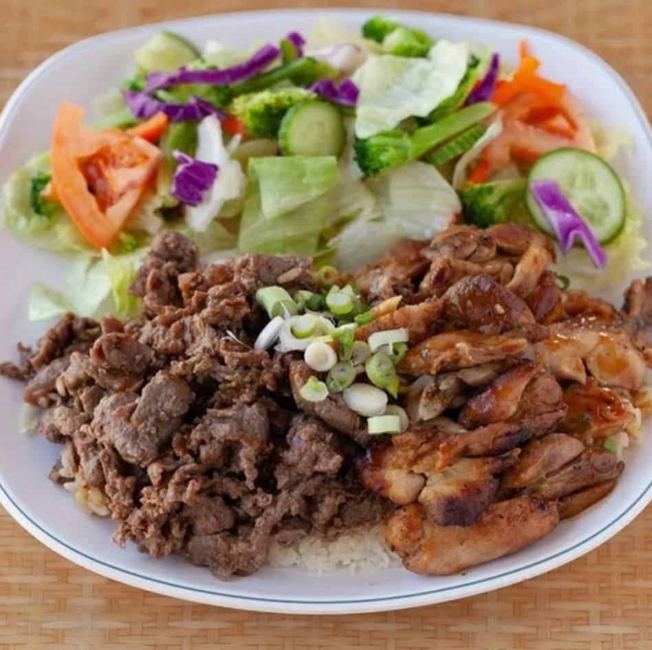 Hi BBQ Teriyaki | restaurant | 301 S Harbor Blvd, La Habra, CA 90631, USA | 5626903500 OR +1 562-690-3500