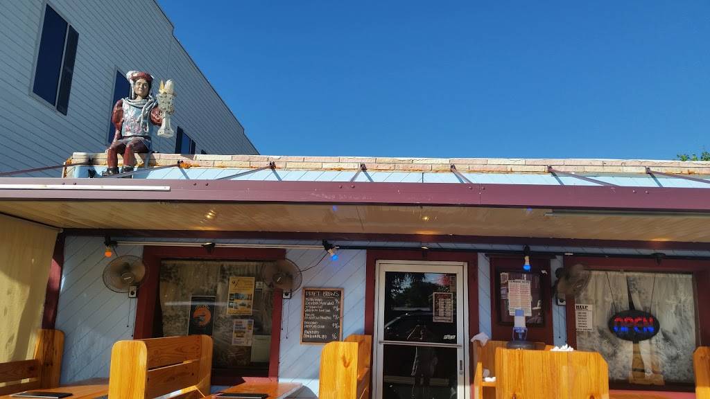 Jack of Cups Saloon | restaurant | 34 Center St, Charleston, SC 29412, USA | 8436330042 OR +1 843-633-0042