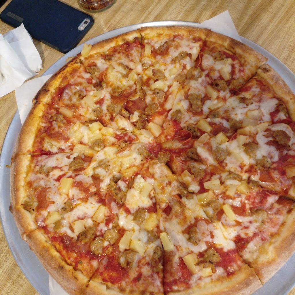 Two Brothers Pizza | restaurant | 6841 Warner Ave, Huntington Beach, CA 92647, USA | 7148480200 OR +1 714-848-0200