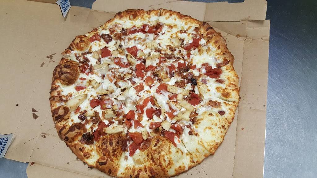 Dominos Pizza | meal delivery | 213 E Highland Blvd, Inverness, FL 34452, USA | 3526375300 OR +1 352-637-5300
