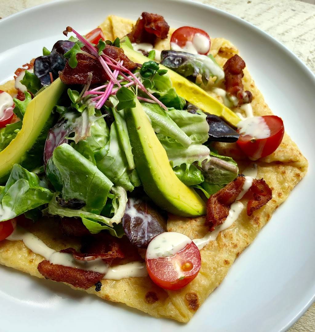 La Parisienne Crêperie | restaurant | 93 Bronte Rd, Oakville, ON L6L 3B7, Canada | 9058272378 OR +1 905-827-2378