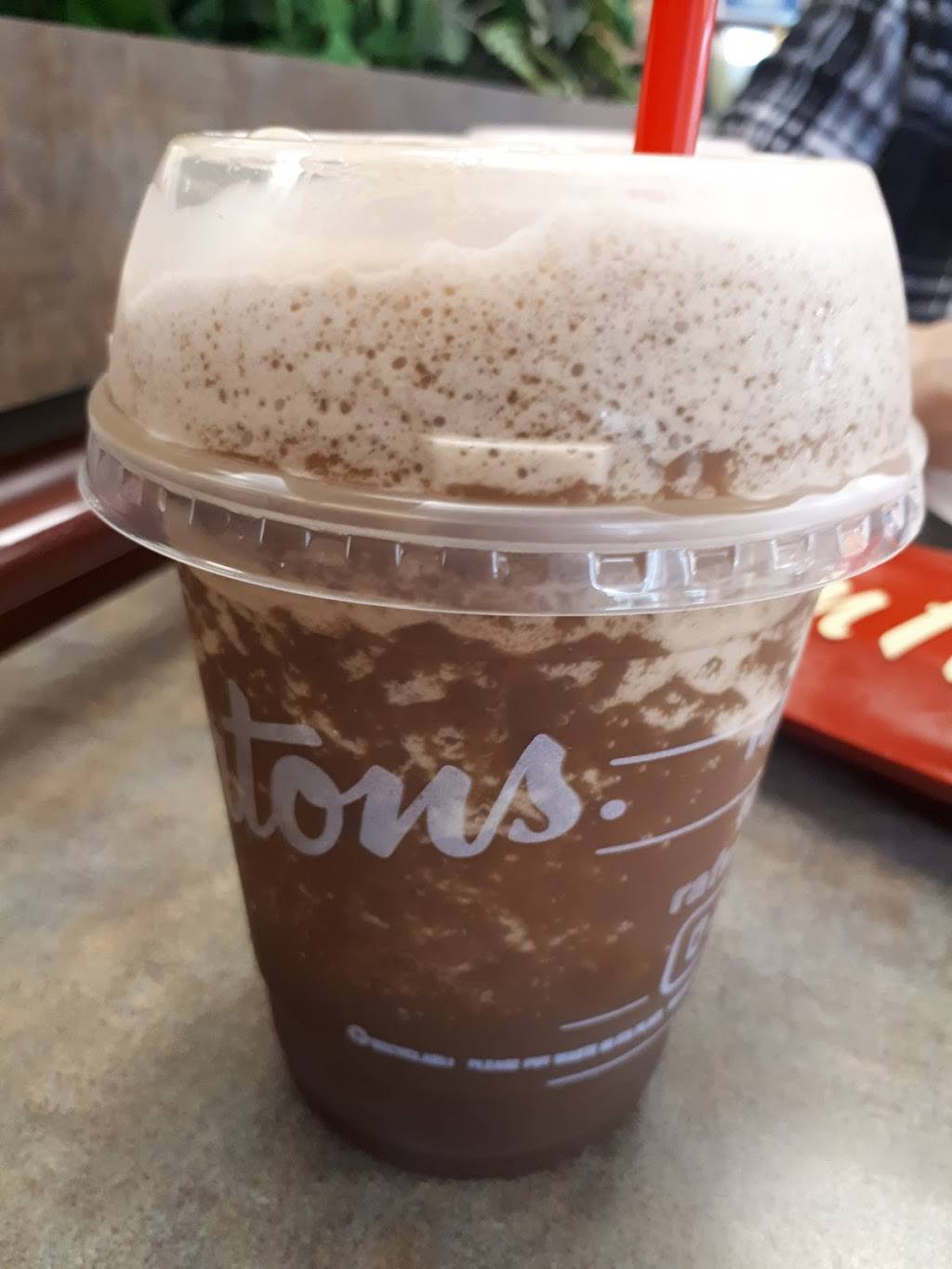 Tim Hortons | cafe | 385 Frederick St, Kitchener, ON N2H 2P2, Canada | 5195784744 OR +1 519-578-4744