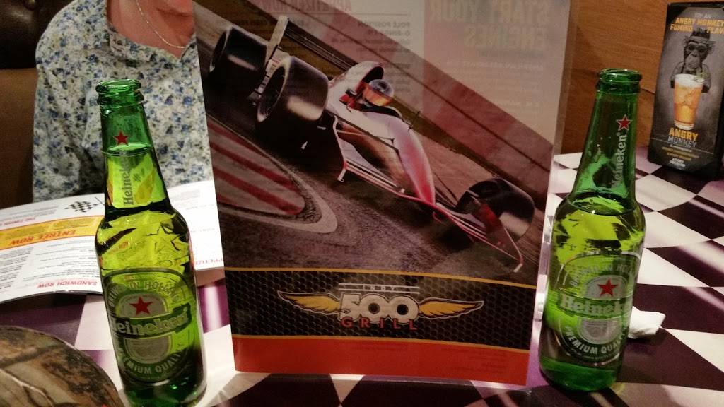 Indy 500 Grill | restaurant | Col. H. Weir Cook Memorial Dr, Indianapolis, IN 46241, USA | 3172410460 OR +1 317-241-0460