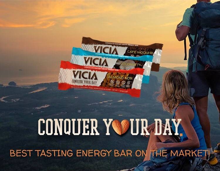 VICIA Energy Bar | meal takeaway | 22 S School St, Lodi, CA 95240, USA | 2096777115 OR +1 209-677-7115