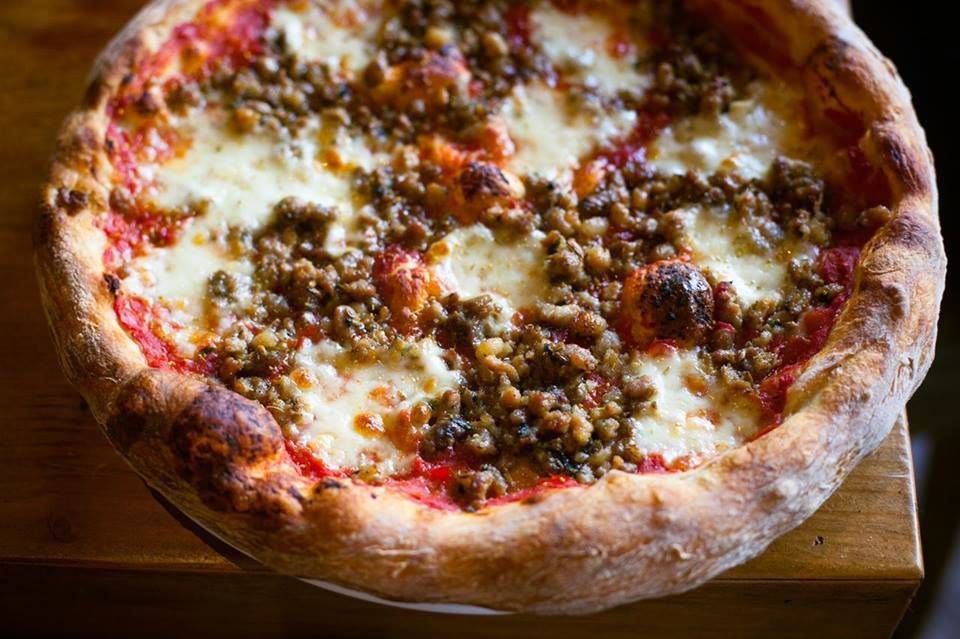 Stella Barra Pizzeria | meal takeaway | 11825 Grand Park Ave, North Bethesda, MD 20852, USA | 3017708609 OR +1 301-770-8609