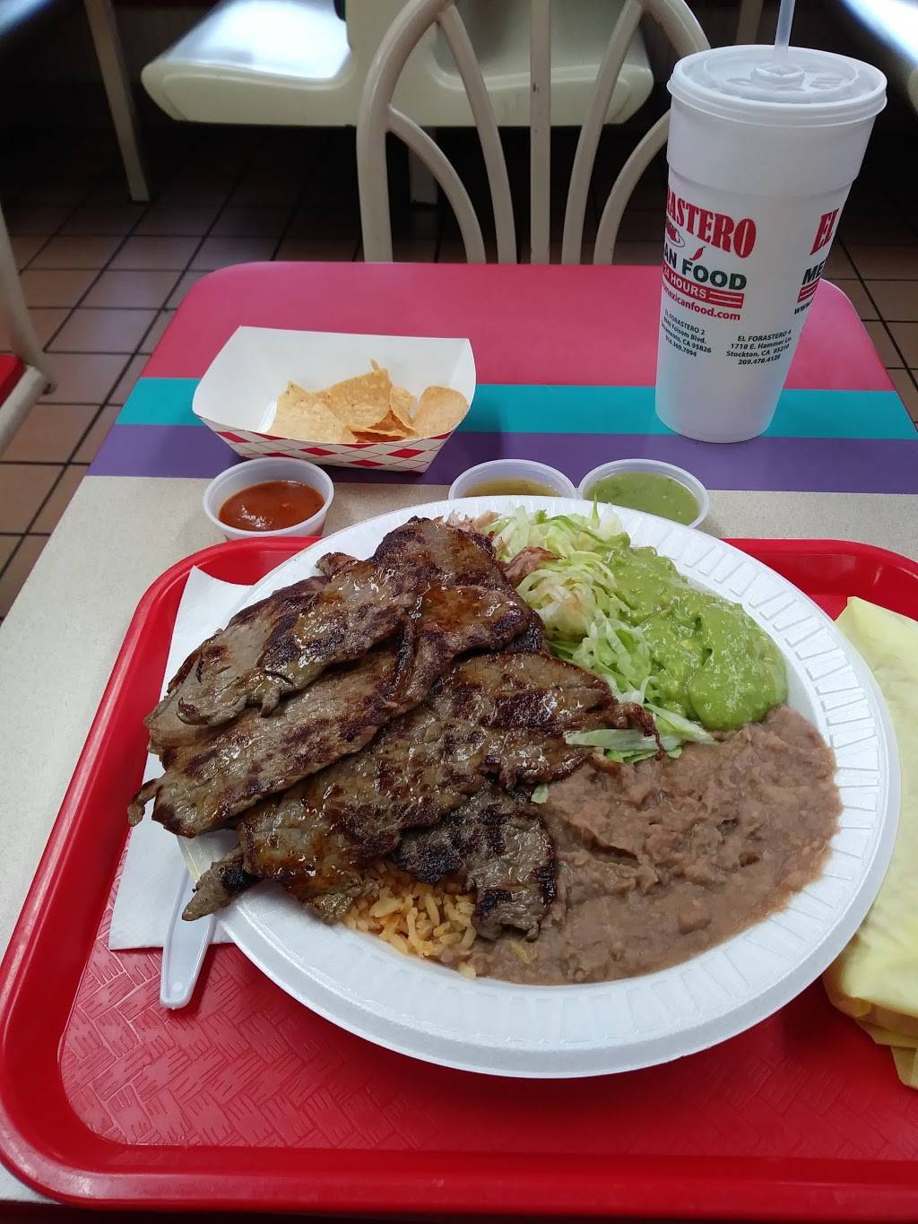El Forastero Mexican Food | restaurant | 5116 Fair Oaks Blvd, Carmichael, CA 95608, USA | 9164881416 OR +1 916-488-1416