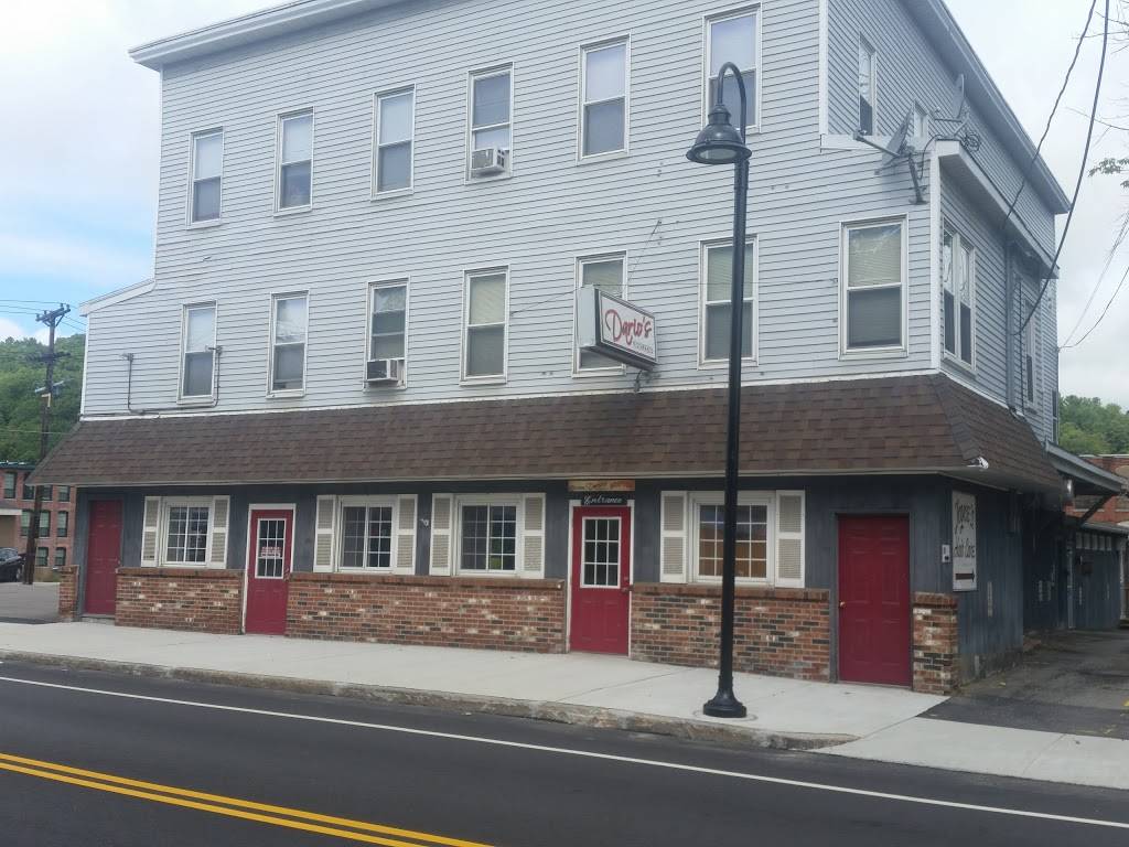 Darios Ristorante | restaurant | 187 River St, Fitchburg, MA 01420, USA | 9786273974 OR +1 978-627-3974