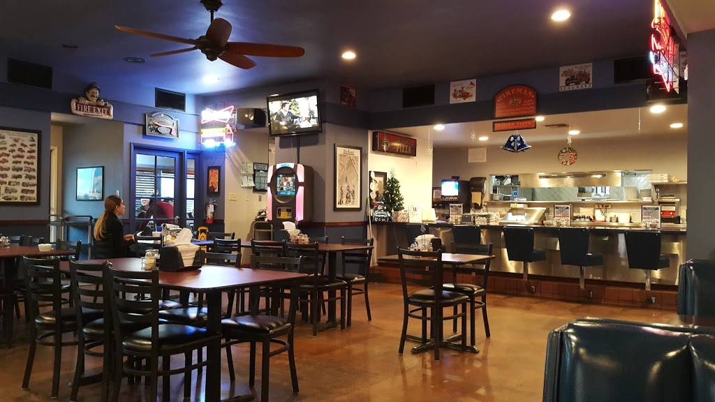 Tonys Firehouse Restaurant | restaurant | 300 E Lerdo Hwy, Shafter, CA 93305, USA | 6617469244 OR +1 661-746-9244