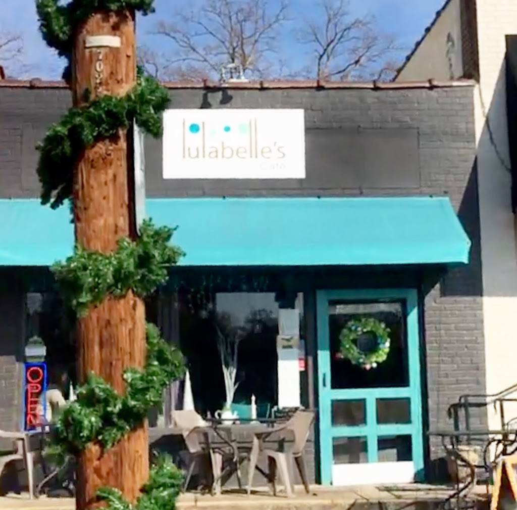 Lulabelles Cafe | restaurant | 2012 Staples Mill Rd, Richmond, VA 23230, USA | 8046583617 OR +1 804-658-3617