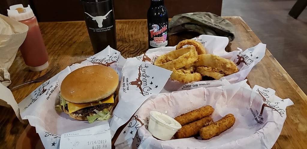 The Longhorn Cafe | restaurant | 1003 Rittiman Rd, San Antonio, TX 78218, USA | 2108227272 OR +1 210-822-7272