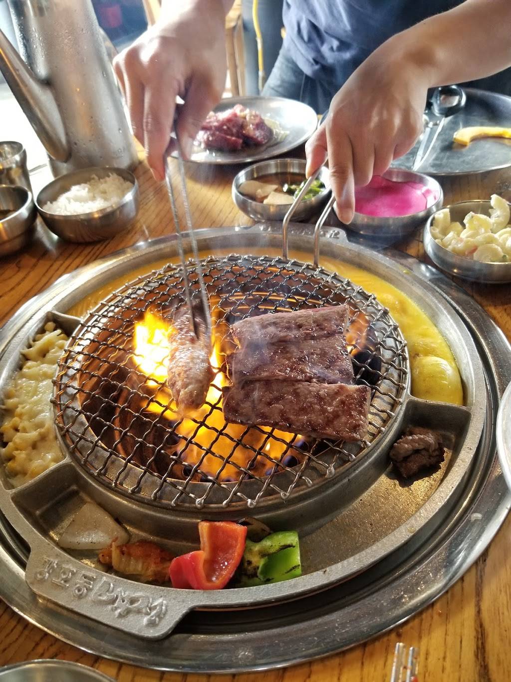 Kang Ho Dong Baekjeong | restaurant | 18900 Gale Ave Ste A, Rowland Heights, CA 91748, USA | 6269649678 OR +1 626-964-9678