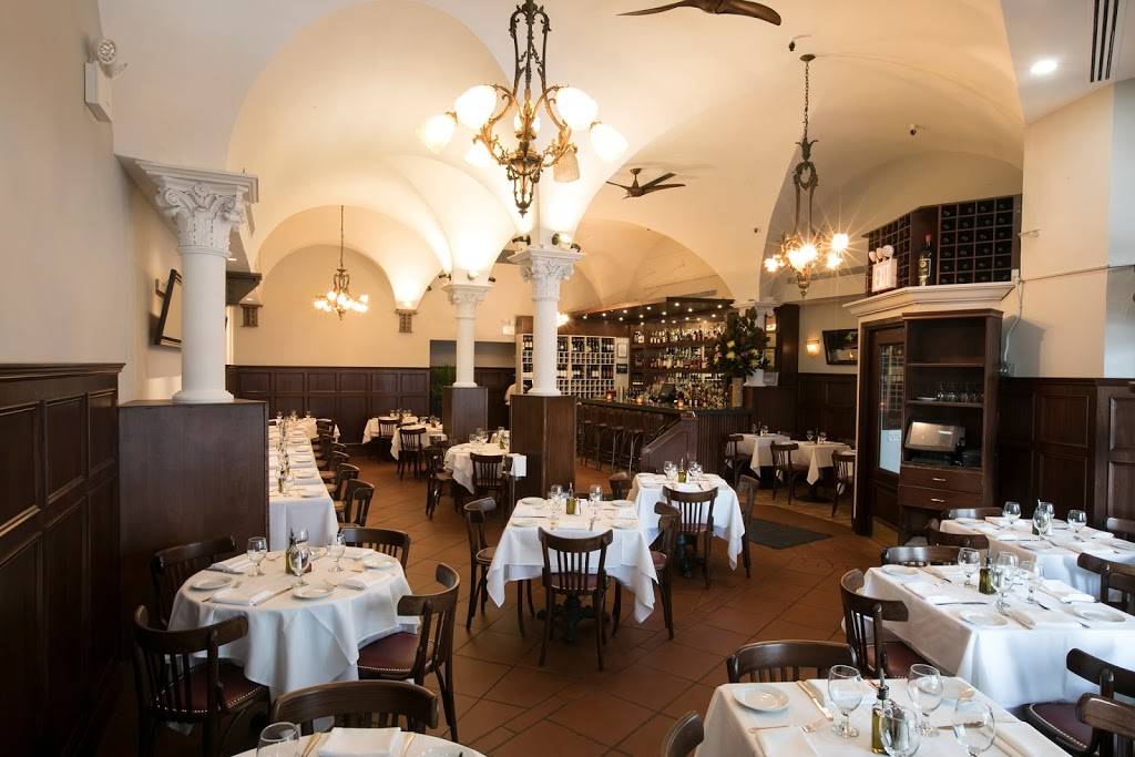 Sole Bistro Italiano | restaurant | 2014 Broadway, New York, NY 10023, USA | 2127241400 OR +1 212-724-1400
