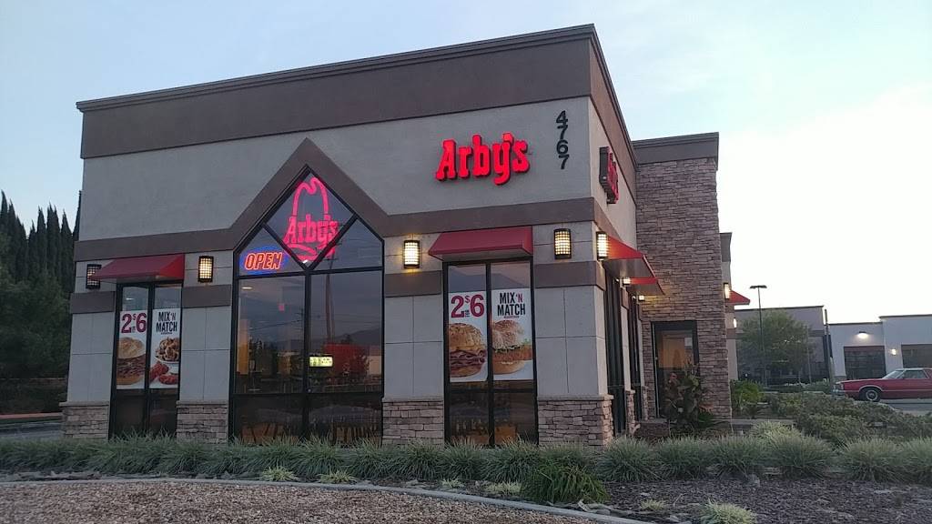 Arbys | restaurant | 4767 Chino Hills Pkwy, Chino Hills, CA 91709, USA | 9093933337 OR +1 909-393-3337