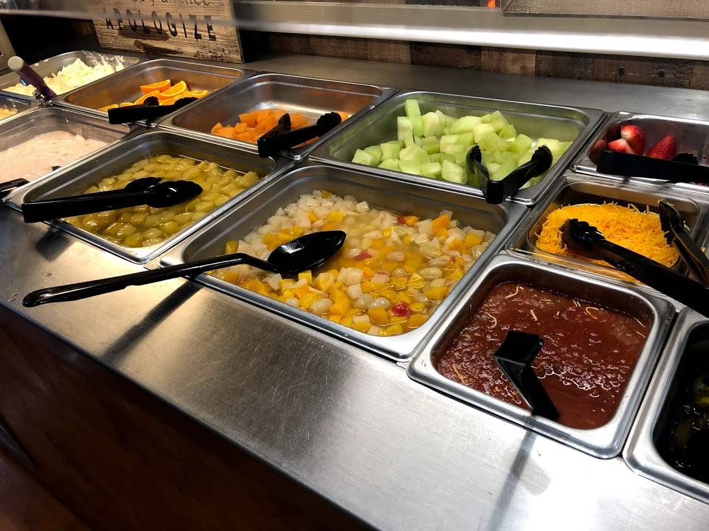 Sunrise Breakfast Buffet | restaurant | 12399 S Apopka Vineland Rd, Orlando, FL 32836, USA | 4072394414 OR +1 407-239-4414