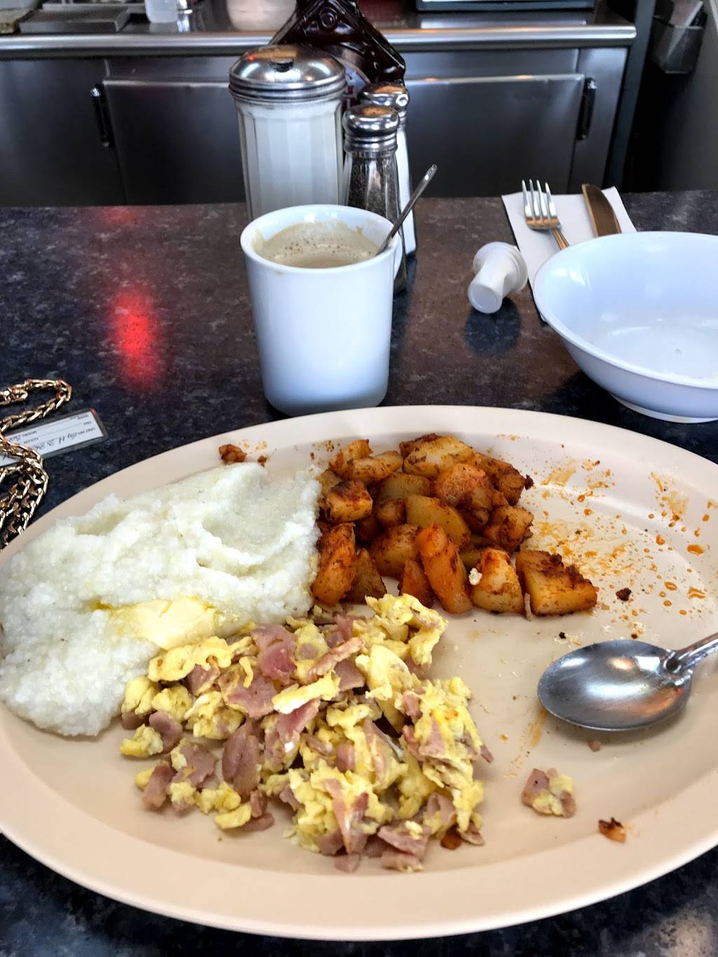 Sunnyside Cafe | restaurant | 13899 W Dixie Hwy, North Miami, FL 33161, USA | 3058913352 OR +1 305-891-3352