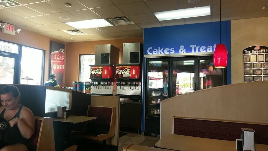 Dairy Queen Store | restaurant | 420 TX-78, Wylie, TX 75098, USA | 9724298700 OR +1 972-429-8700