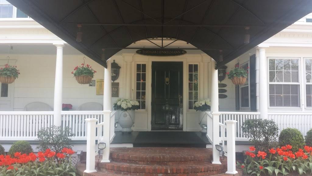 Homestead Inn | restaurant | 420 Field Point Rd, Greenwich, CT 06830, USA | 2038697500 OR +1 203-869-7500