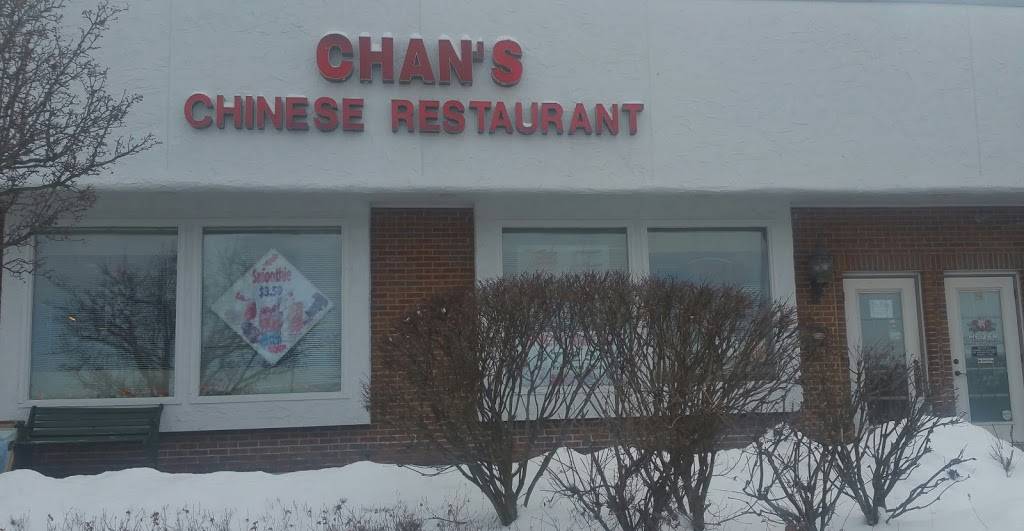 Chans Chinese Restaurant | restaurant | 5101 Washington St, Gurnee, IL 60031, USA | 8476238999 OR +1 847-623-8999