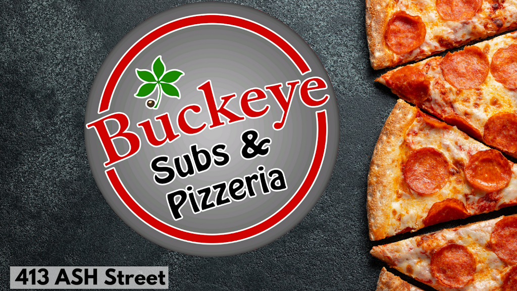 Buckeye Subs & pizzeria | restaurant | 413 Ash St, Willard, OH 44890, USA | 4199334546 OR +1 419-933-4546