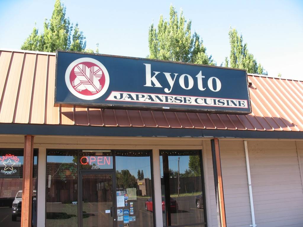 Kyoto | Japanese Restaurant | restaurant | 1610 Lancaster Dr NE, Salem, OR 97301, USA | 5033633552 OR +1 503-363-3552