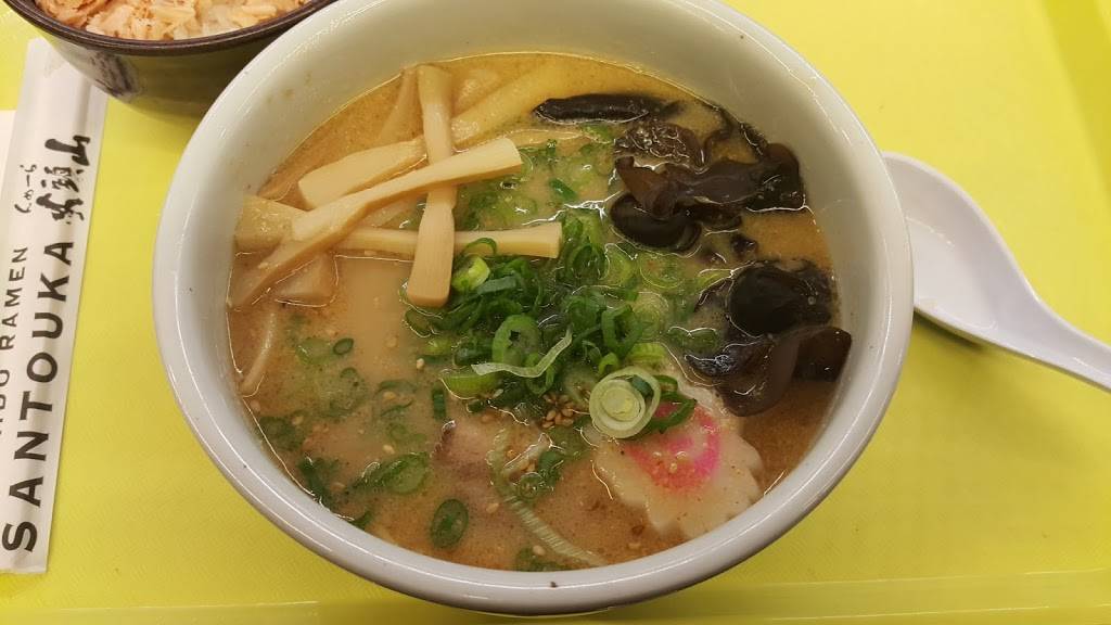 Hokkaido Ramen Santouka | restaurant | 14230 Culver Dr, Irvine, CA 92604, USA | 9497331101 OR +1 949-733-1101