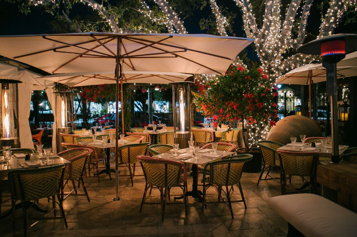 DAmicos The Continental | restaurant | 1205 3rd St S, Naples, FL 34102, USA | 2396590007 OR +1 239-659-0007