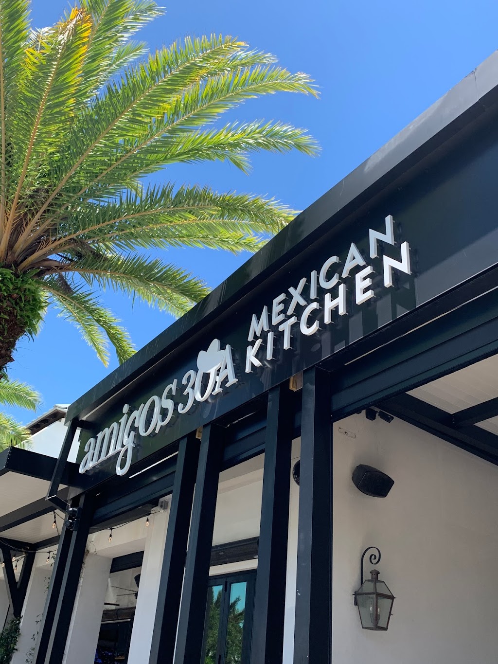 amigos 30A Mexican Kitchen | restaurant | 12805 Highway 98 East, Suite R 101, Rosemary Beach, FL 32461, USA | 8509090444 OR +1 850-909-0444