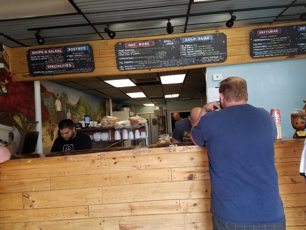 Smileys Deli | restaurant | 3441 Central Ave, St. Petersburg, FL 33713, USA | 7278005025 OR +1 727-800-5025