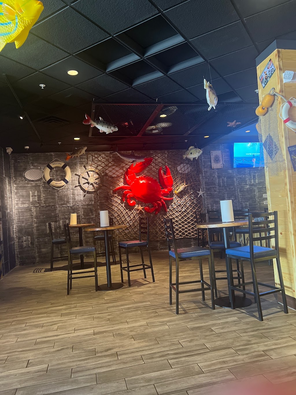 The Juicy Seafood Restaurant & Bar- Mayfield Heights | restaurant | 1479 SOM Ctr Rd, Mayfield Heights, OH 44124, USA | 2162609199 OR +1 216-260-9199