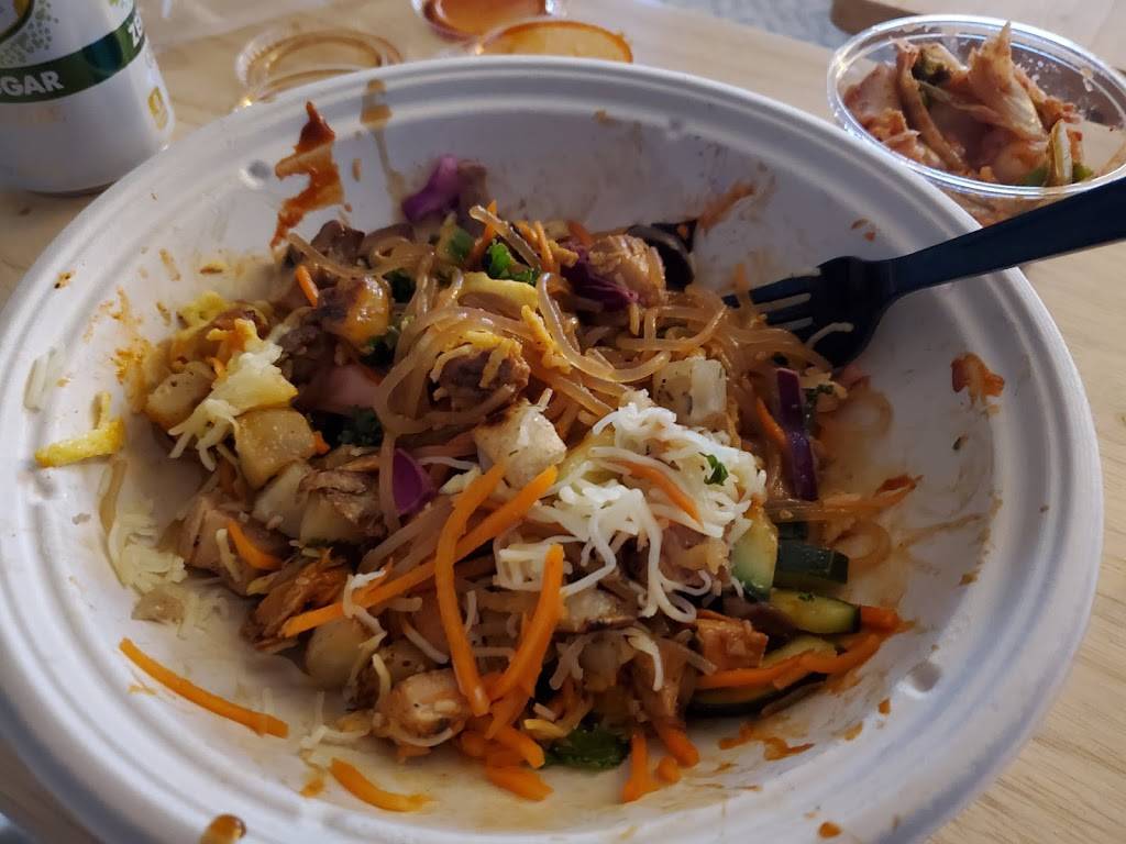 BIBIBOP Asian Grill | restaurant | 3091 Westgate Mall, Fairview Park, OH 44126, USA | 4405531599 OR +1 440-553-1599