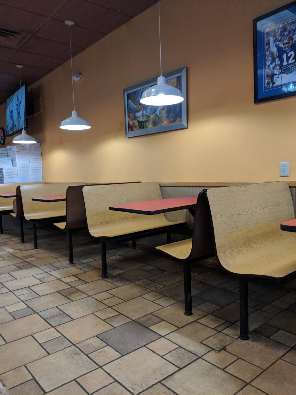 Joes New York Style Pizza | restaurant | 92 Niagara St, Tonawanda, NY 14150, USA | 7166946400 OR +1 716-694-6400