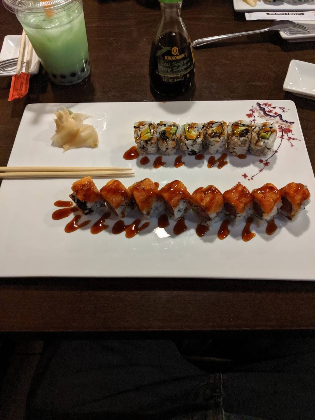 Sakura Japanese Cuisine Hibachi & Sushibar | restaurant | 1704 E Meighan Blvd, Gadsden, AL 35903, USA | 2564595383 OR +1 256-459-5383