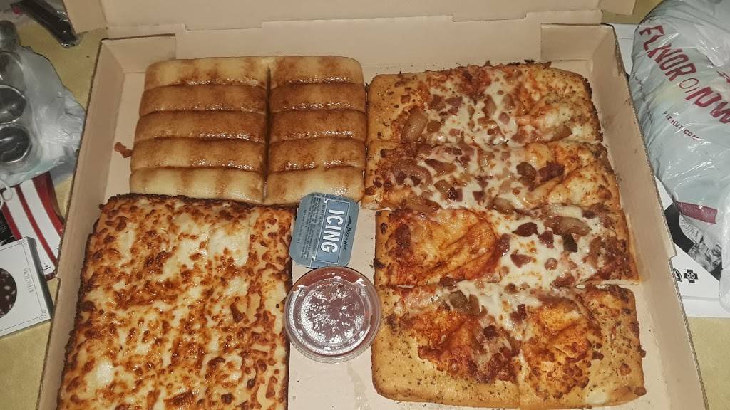 Pizza Hut | restaurant | 3103 FM 1960 Rd. E, Suite K, Humble, TX 77338, USA | 2814437851 OR +1 281-443-7851