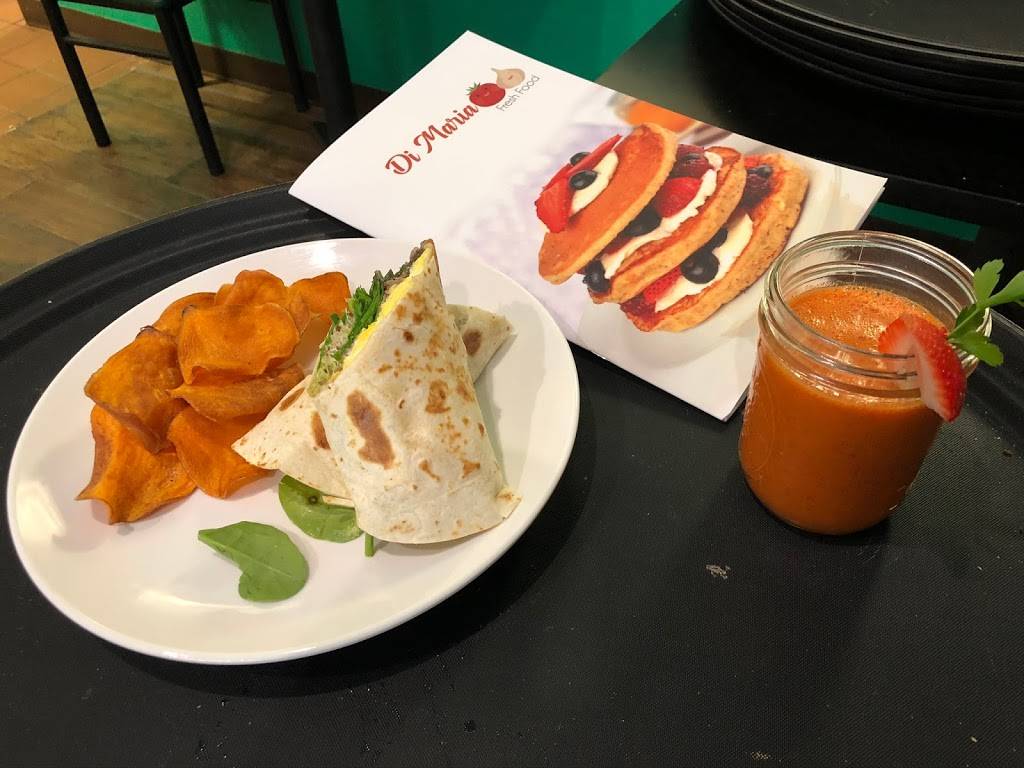 Di Maria Fresh Food | restaurant | 20669 W Lake Houston Pkwy Suite P, Humble, TX 77346, USA | 8327771585 OR +1 832-777-1585