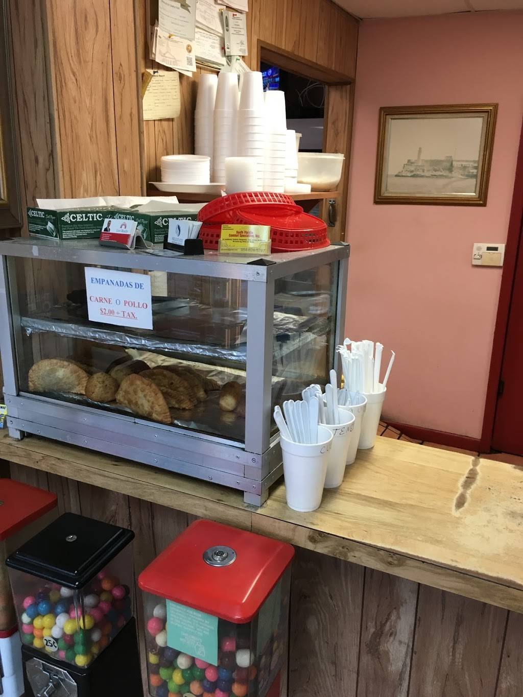 Santa Barbara Coffee Shop | restaurant | 2653 Davie Blvd, Fort Lauderdale, FL 33312, USA | 9545817845 OR +1 954-581-7845