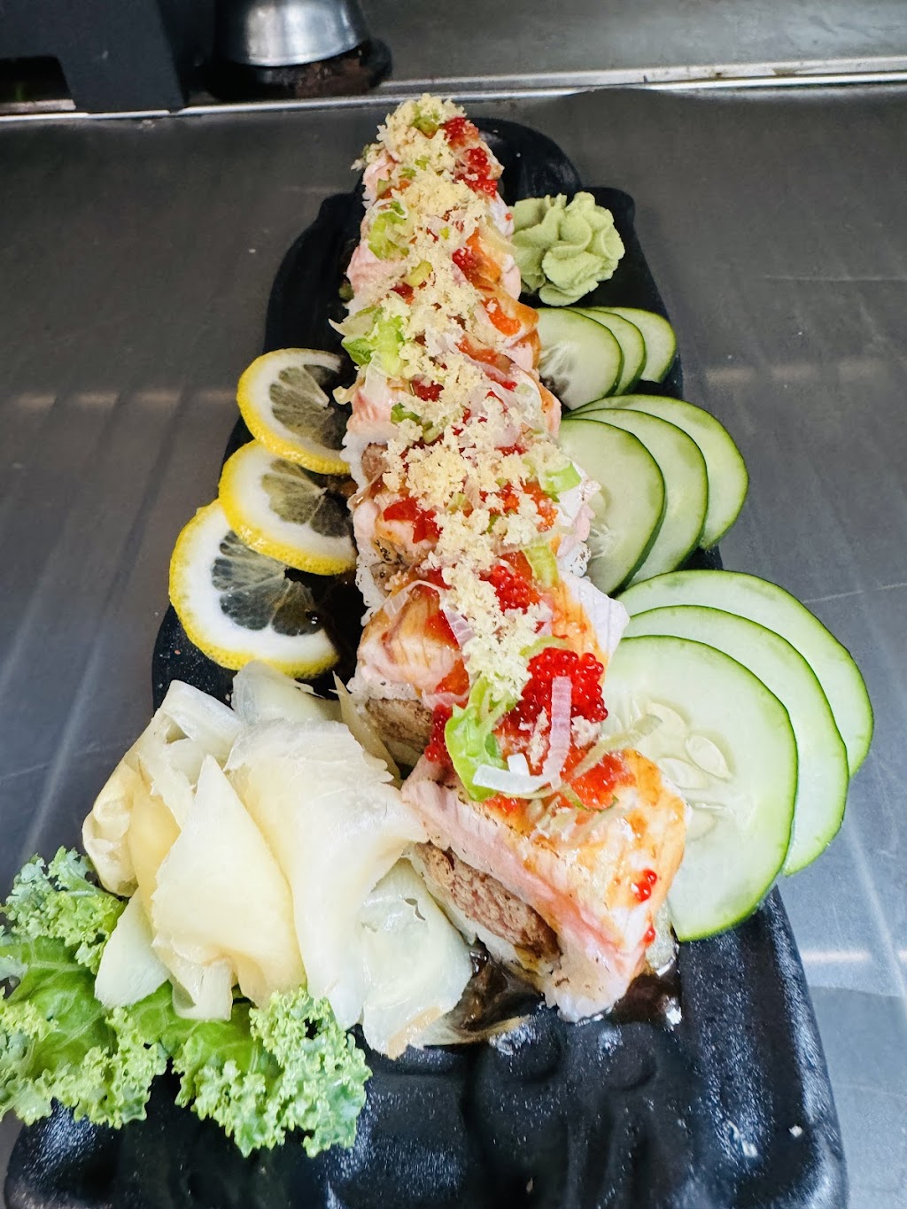 Sushi One & Bobalicious Café | restaurant | 1430 Capital Avenue Ste 101, Watkinsville, GA 30677, USA | 7065520488 OR +1 706-552-0488